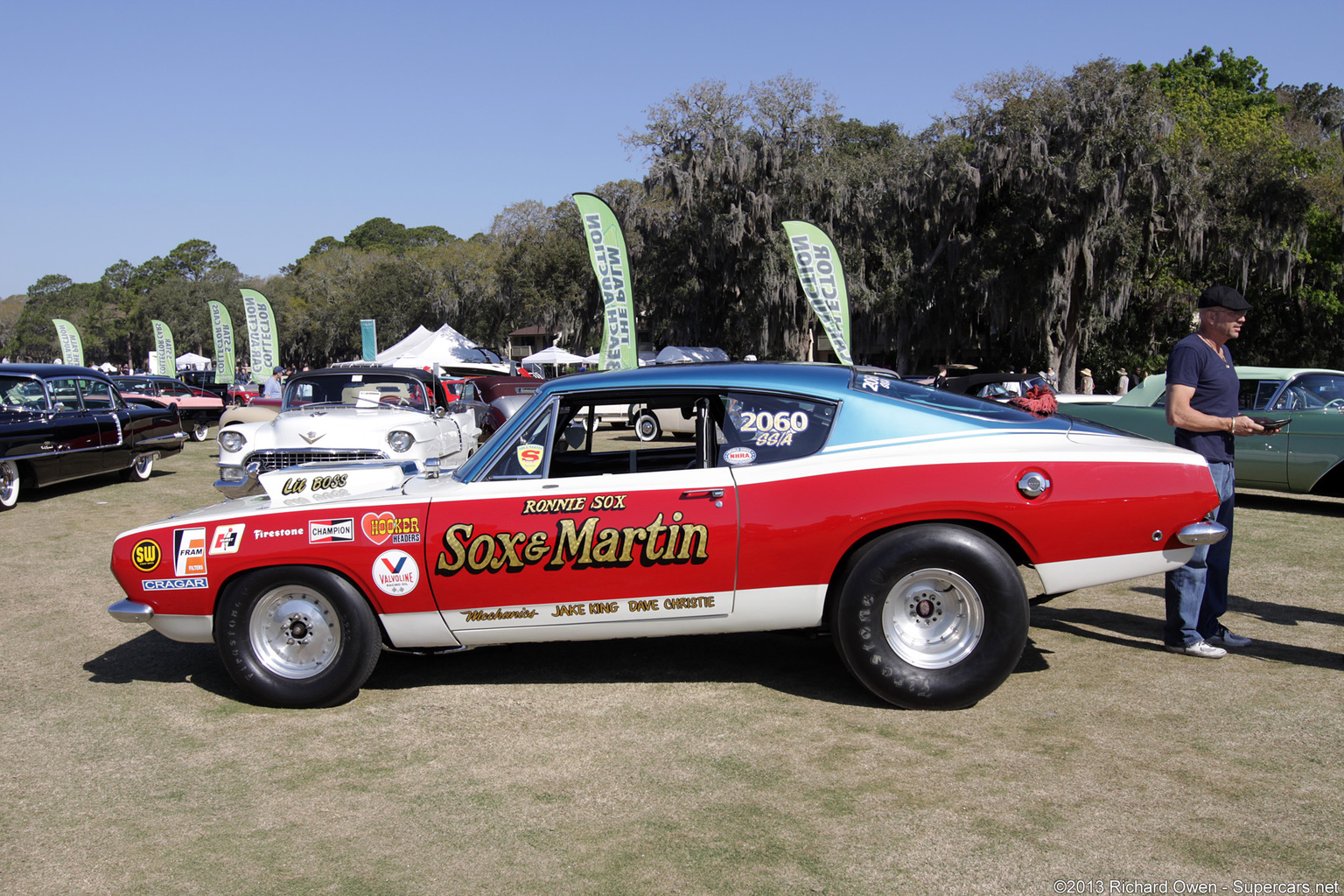 2013 Festivals of Speed Amelia Island-1