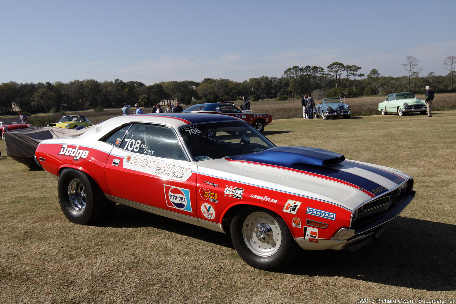 2013 Festivals of Speed Amelia Island-1