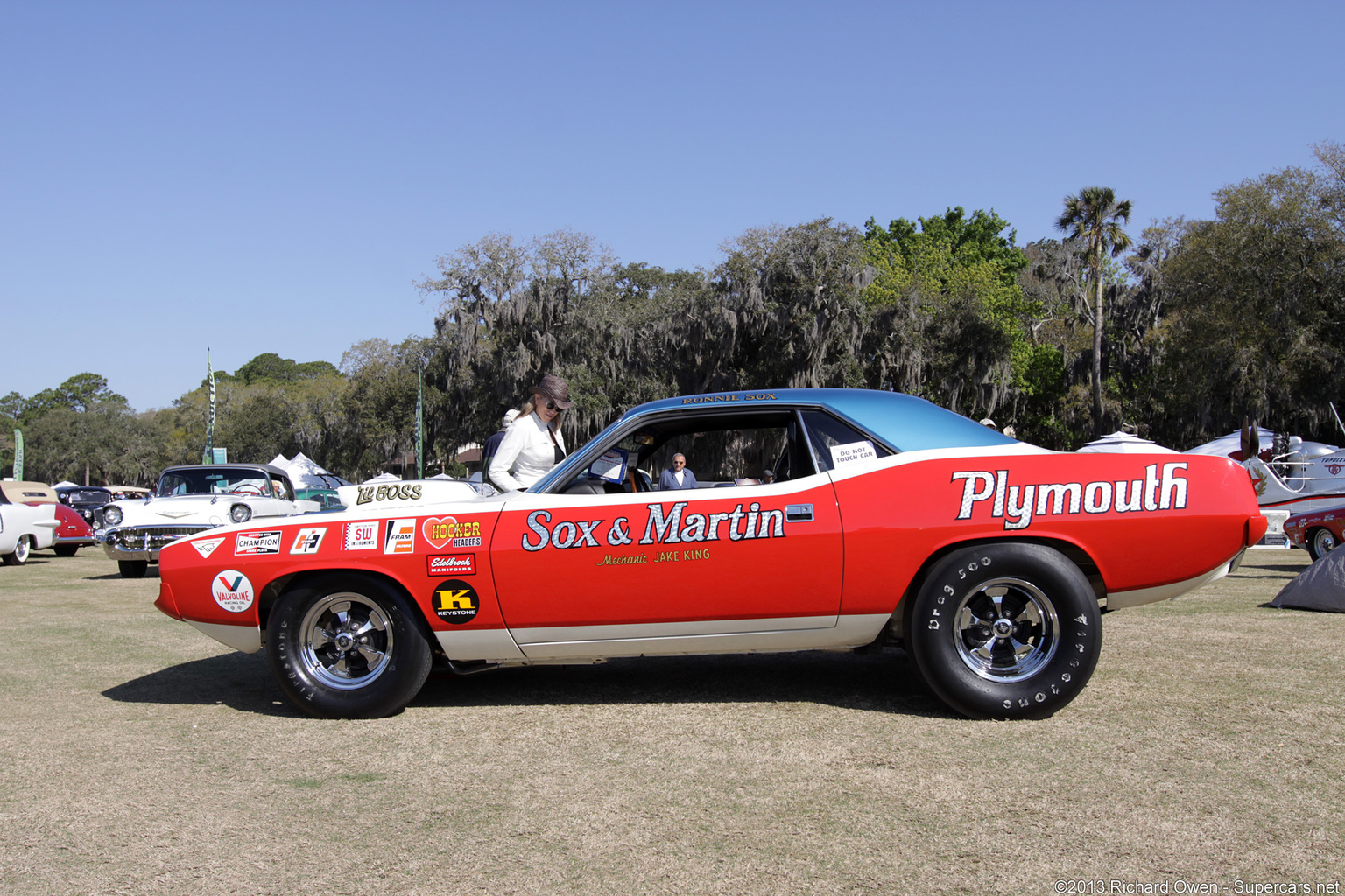 2013 Festivals of Speed Amelia Island-1