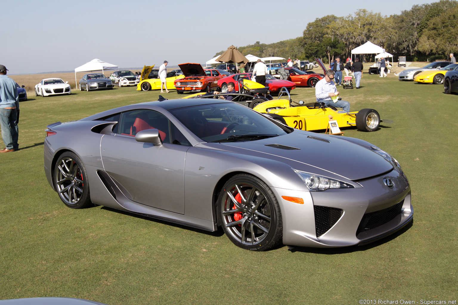 2013 Festivals of Speed Amelia Island-1