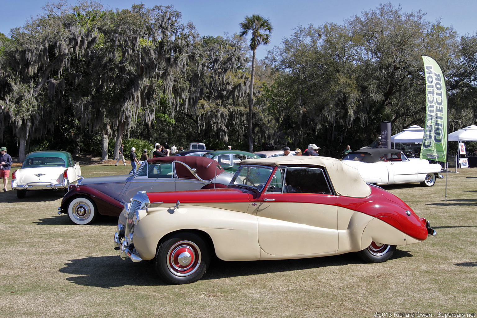 2013 Festivals of Speed Amelia Island-1