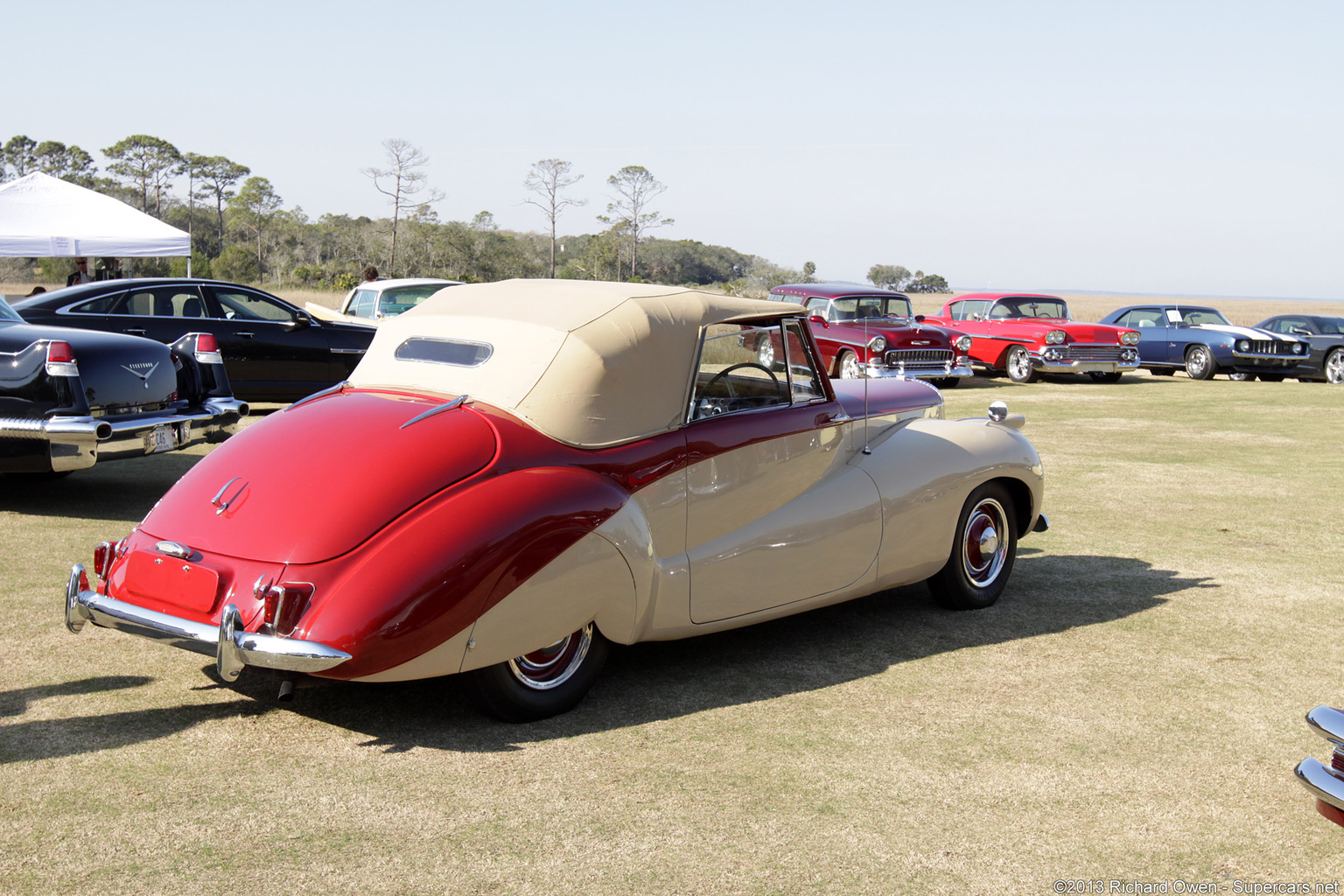 2013 Festivals of Speed Amelia Island-1