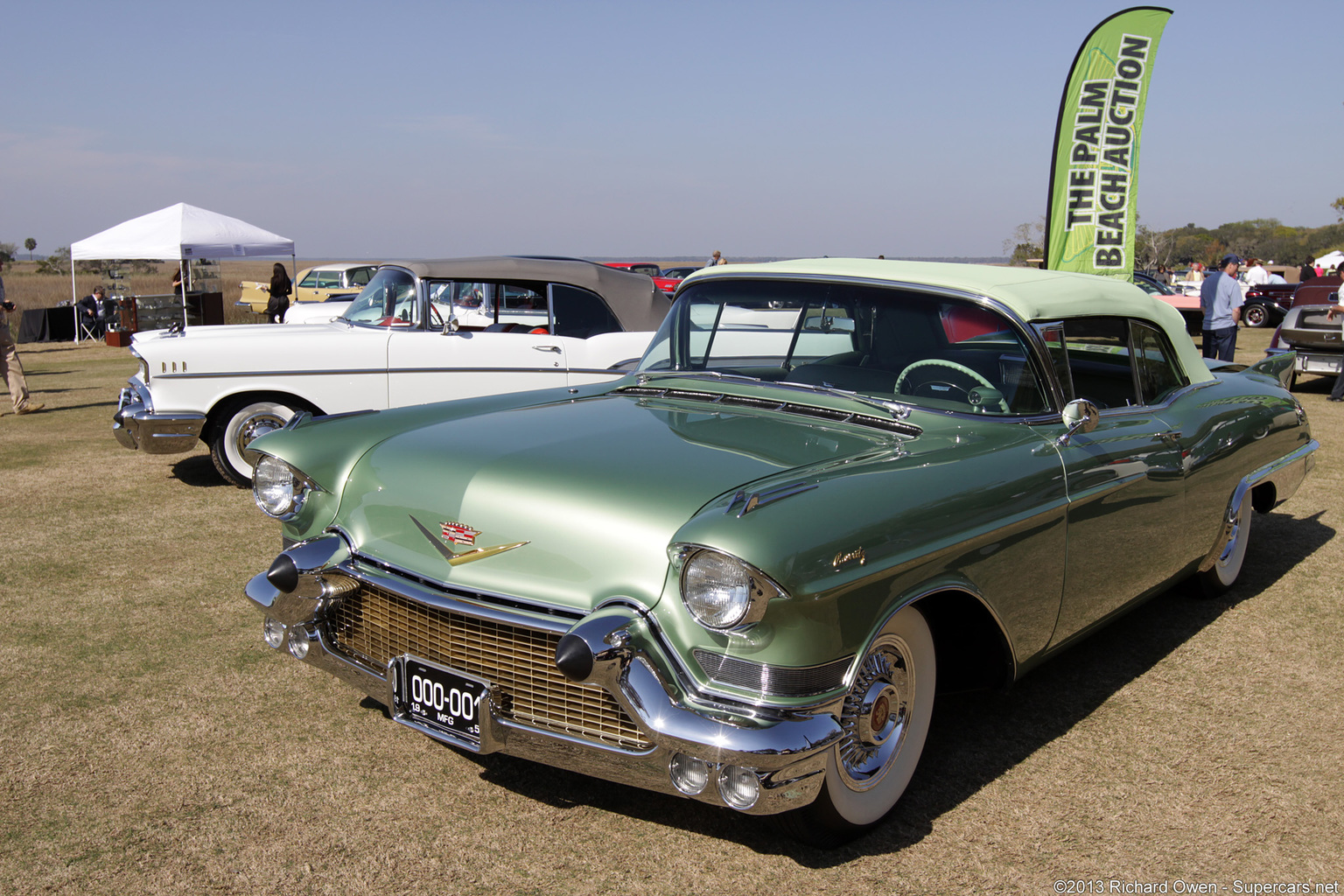 1957 Cadillac Eldorado Biarritz Gallery