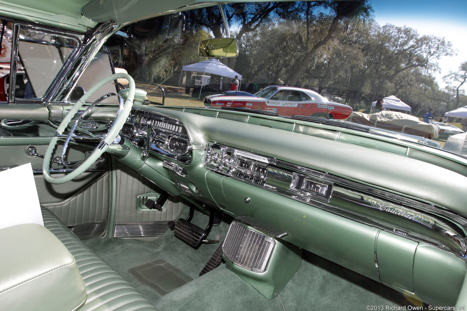 1957 Cadillac Eldorado Biarritz Gallery