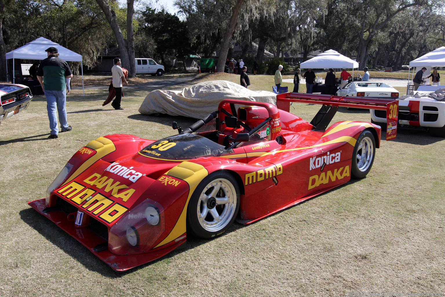 2013 Festivals of Speed Amelia Island-1