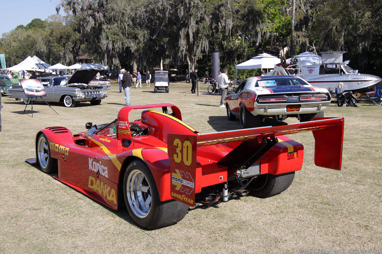 2013 Festivals of Speed Amelia Island-1