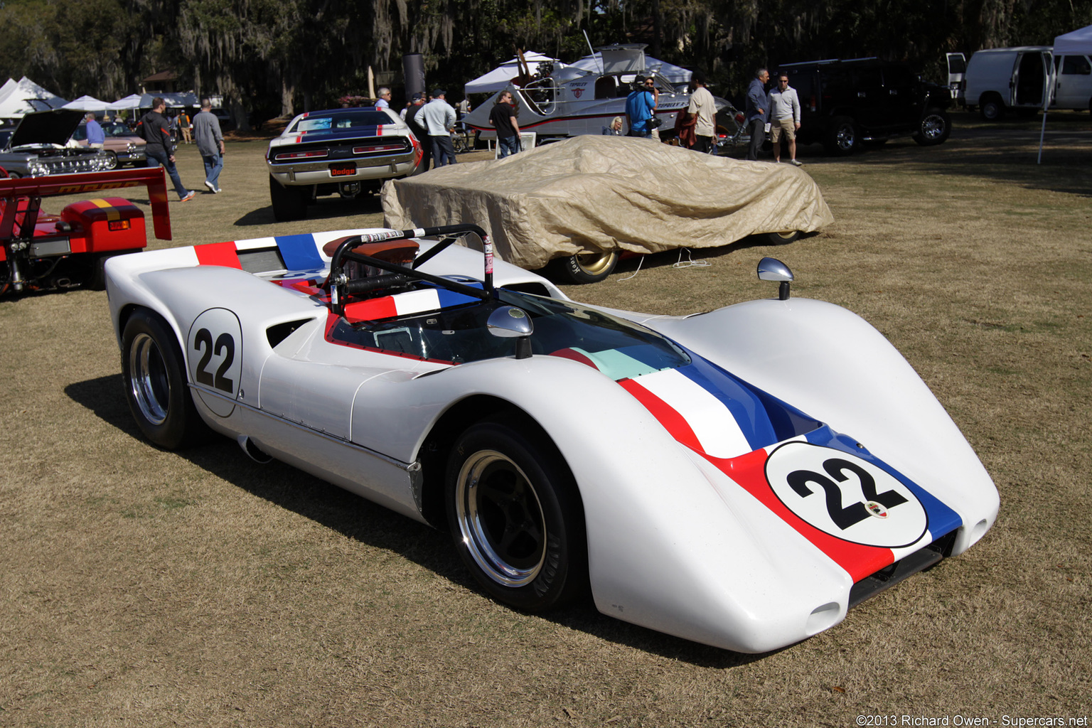 2013 Festivals of Speed Amelia Island-1