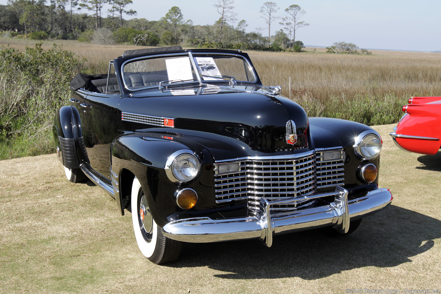 1941 Cadillac Series 62 Convertible Coupe Gallery