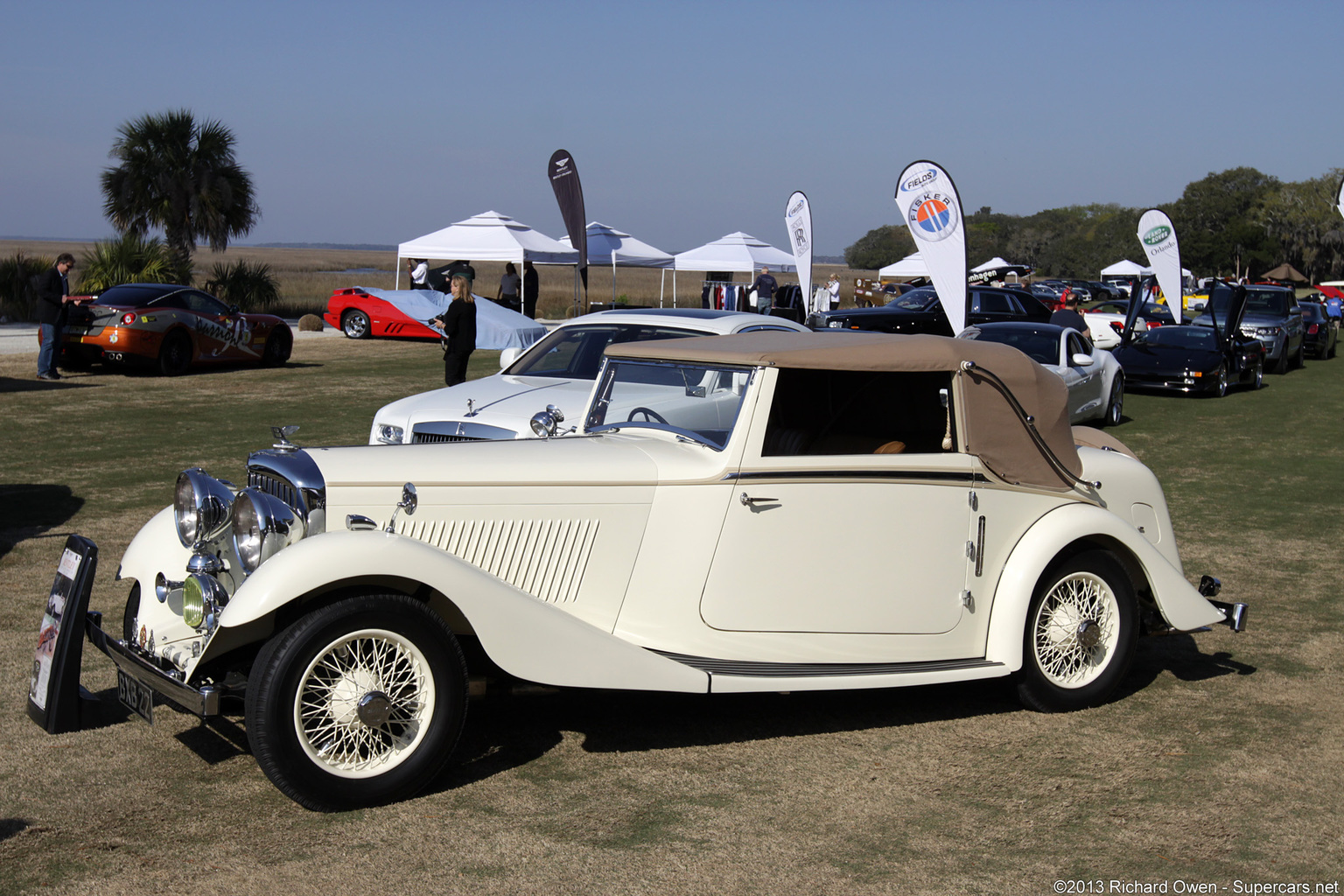 2013 Festivals of Speed Amelia Island-1