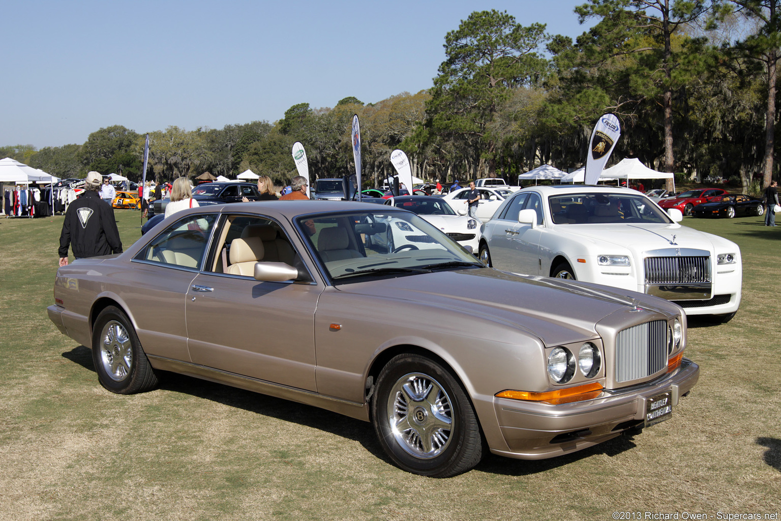 Continental Supersports ISR Convertible