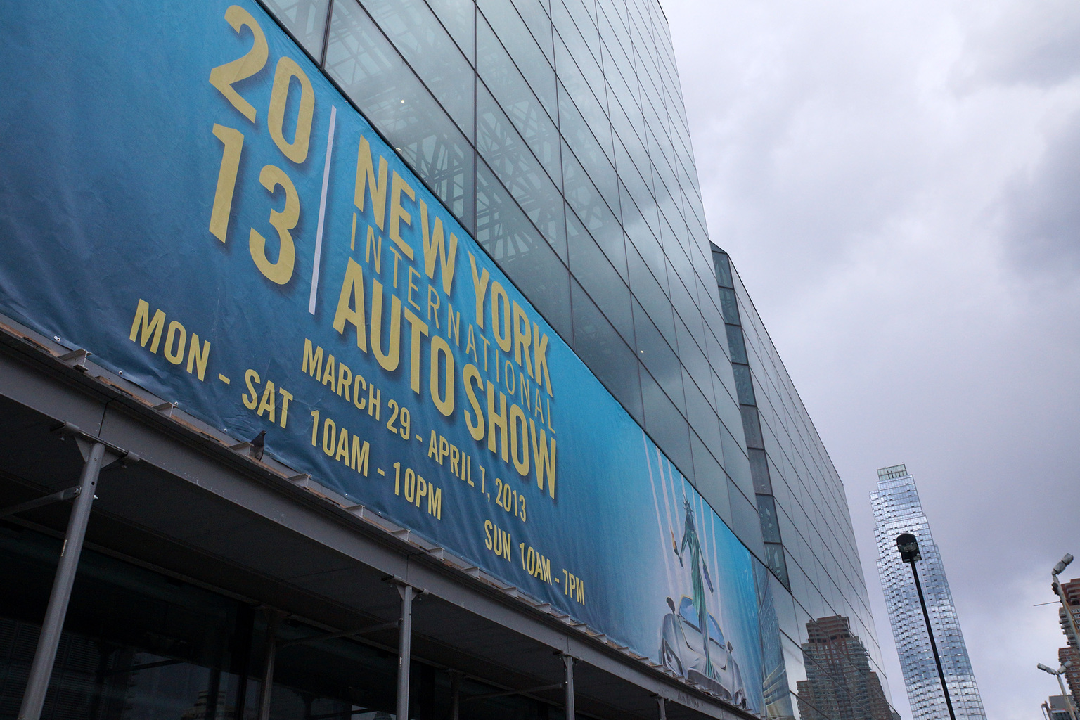 2013 New York International Auto Show