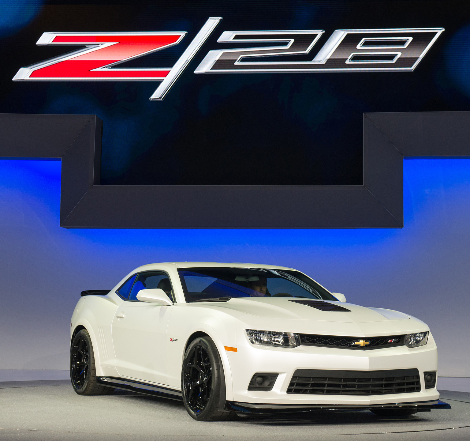 2014 Chevrolet Camaro Z/28