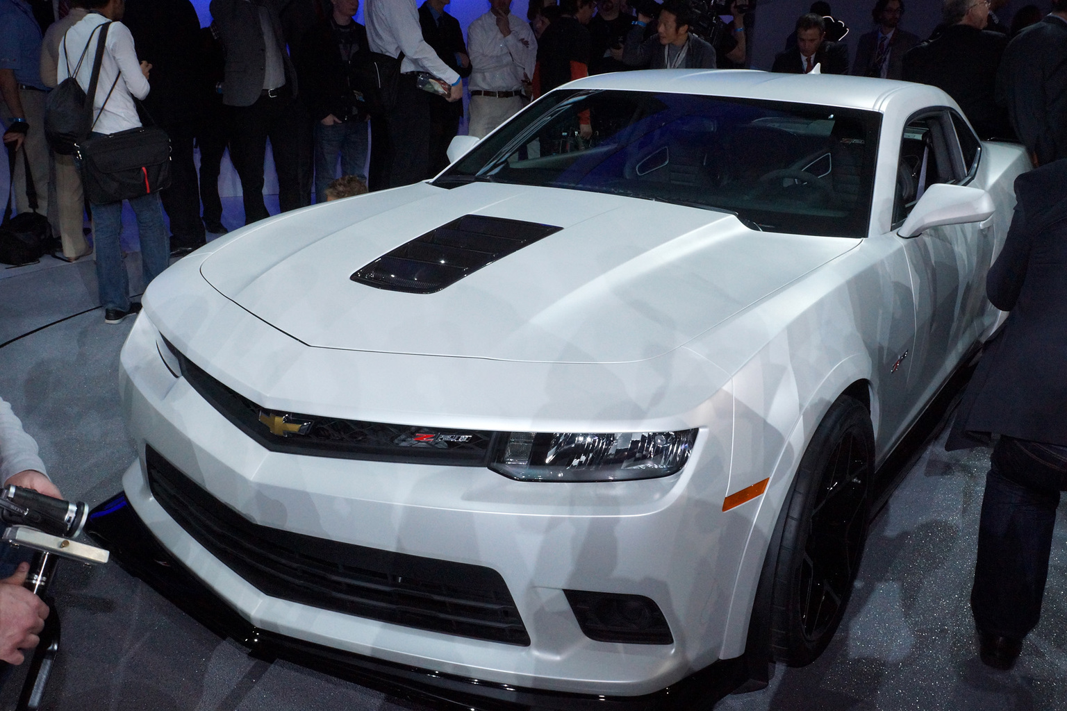 2014 Chevrolet Camaro Z/28