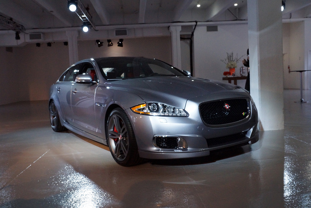 2014 Jaguar XJR