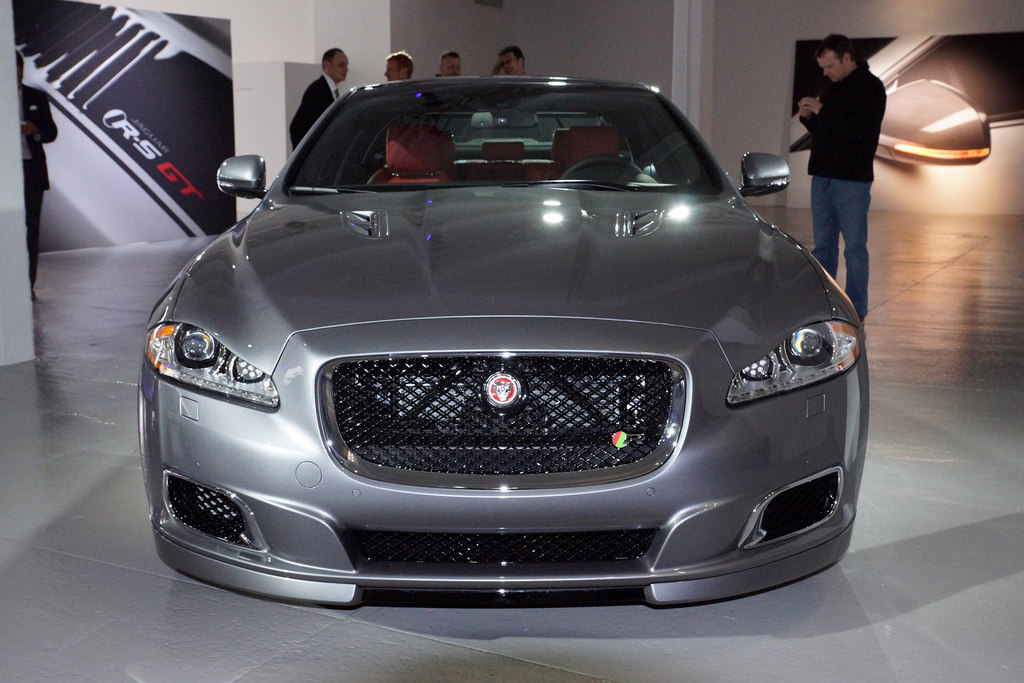 2014 Jaguar XJR