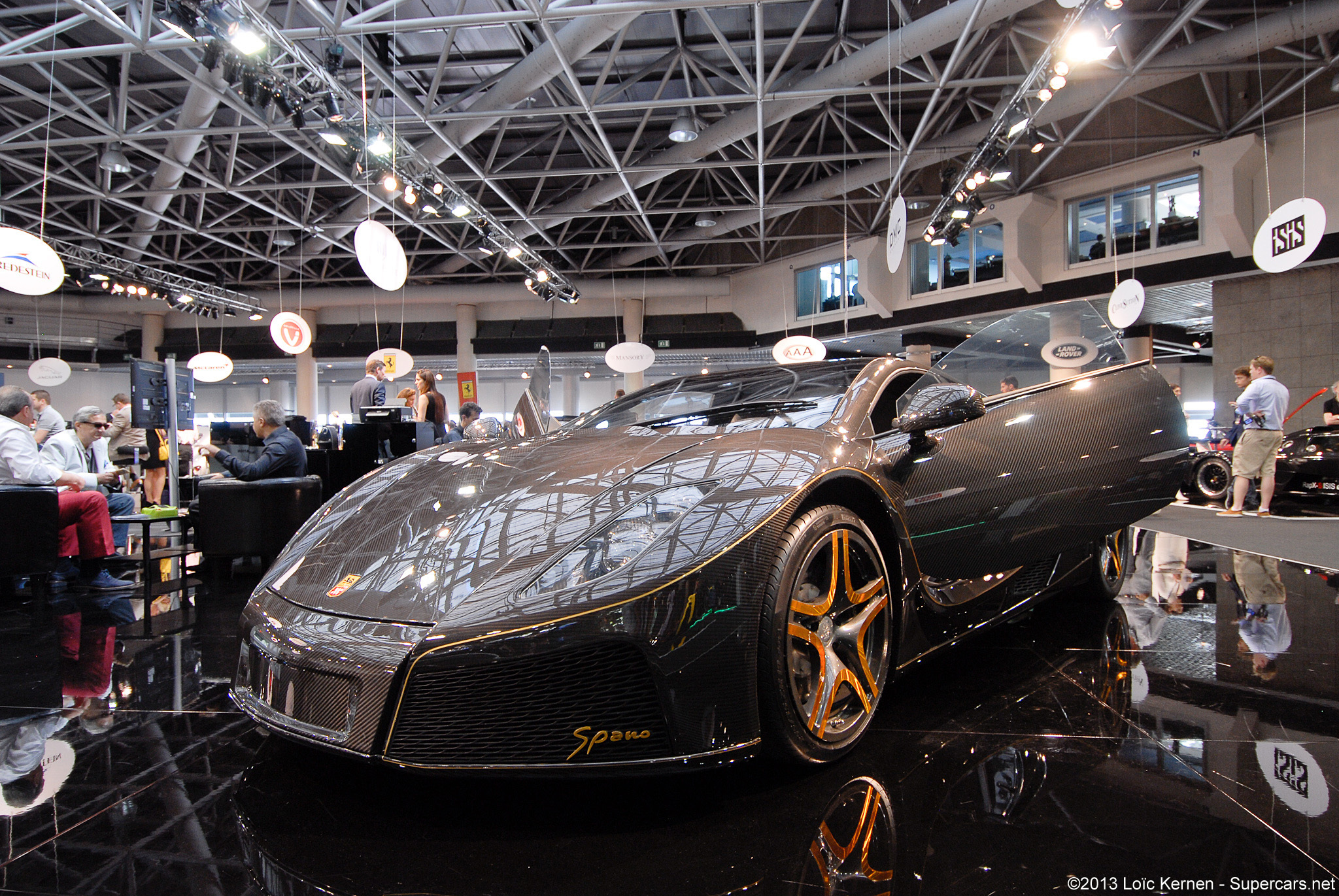 2013 Top Marques Monaco