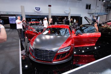 2010 ABT R8 GTR Gallery