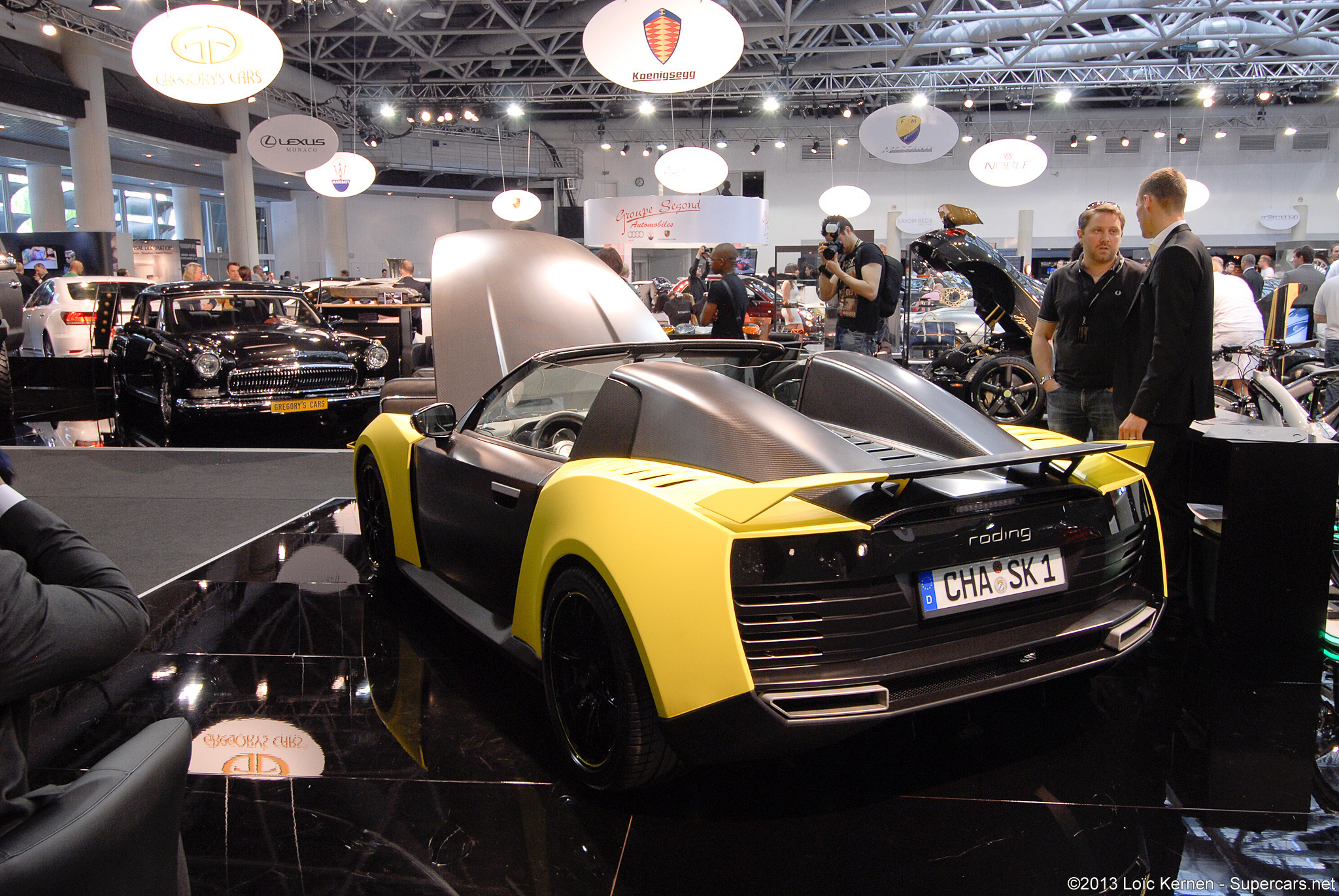 2013 Top Marques Monaco