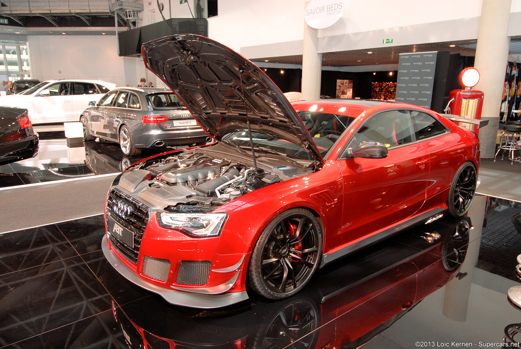 2012 ABT RS5-R