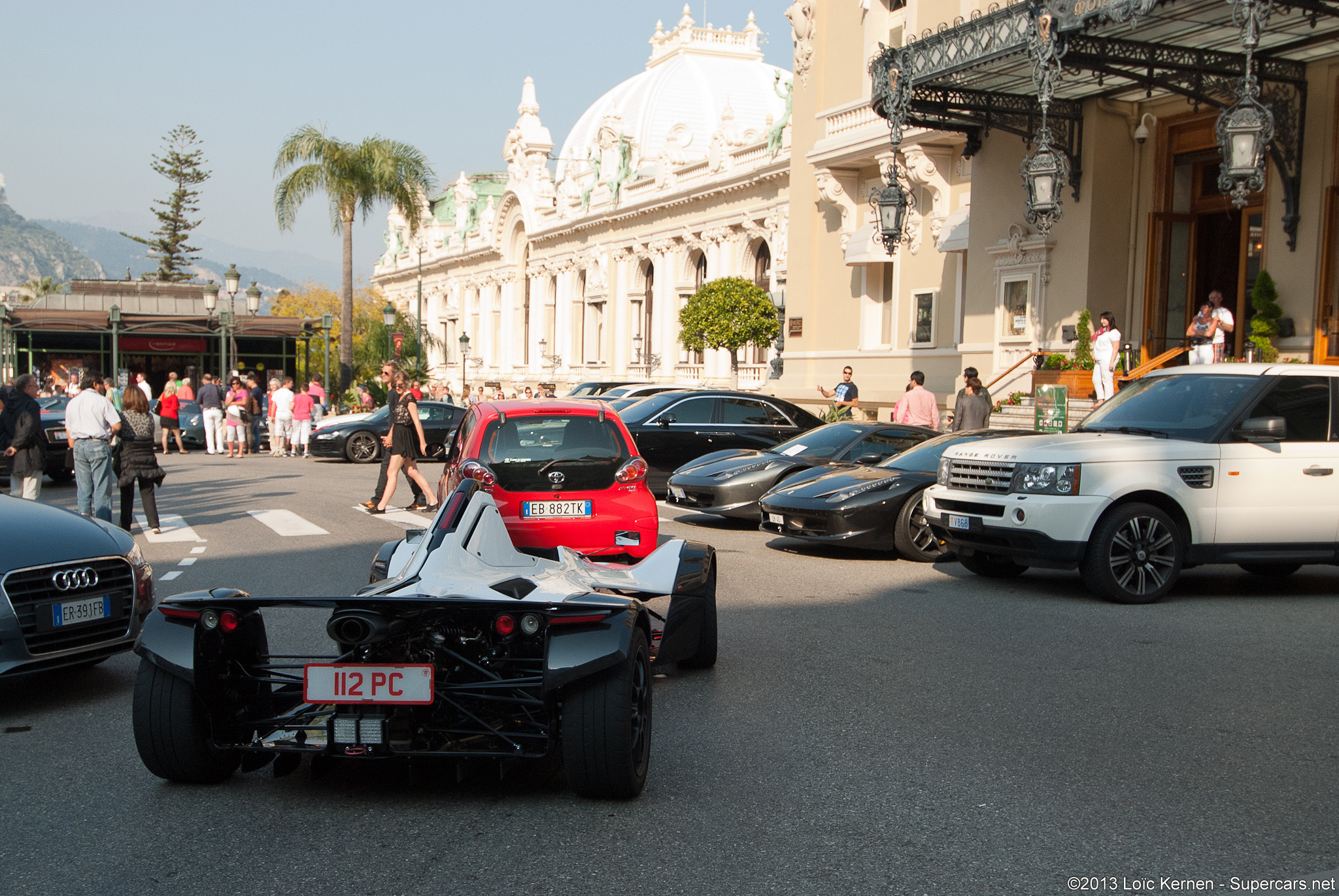 2013 Top Marques Monaco