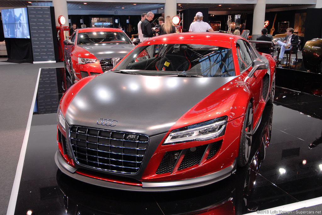 2010 ABT R8 GTR Gallery