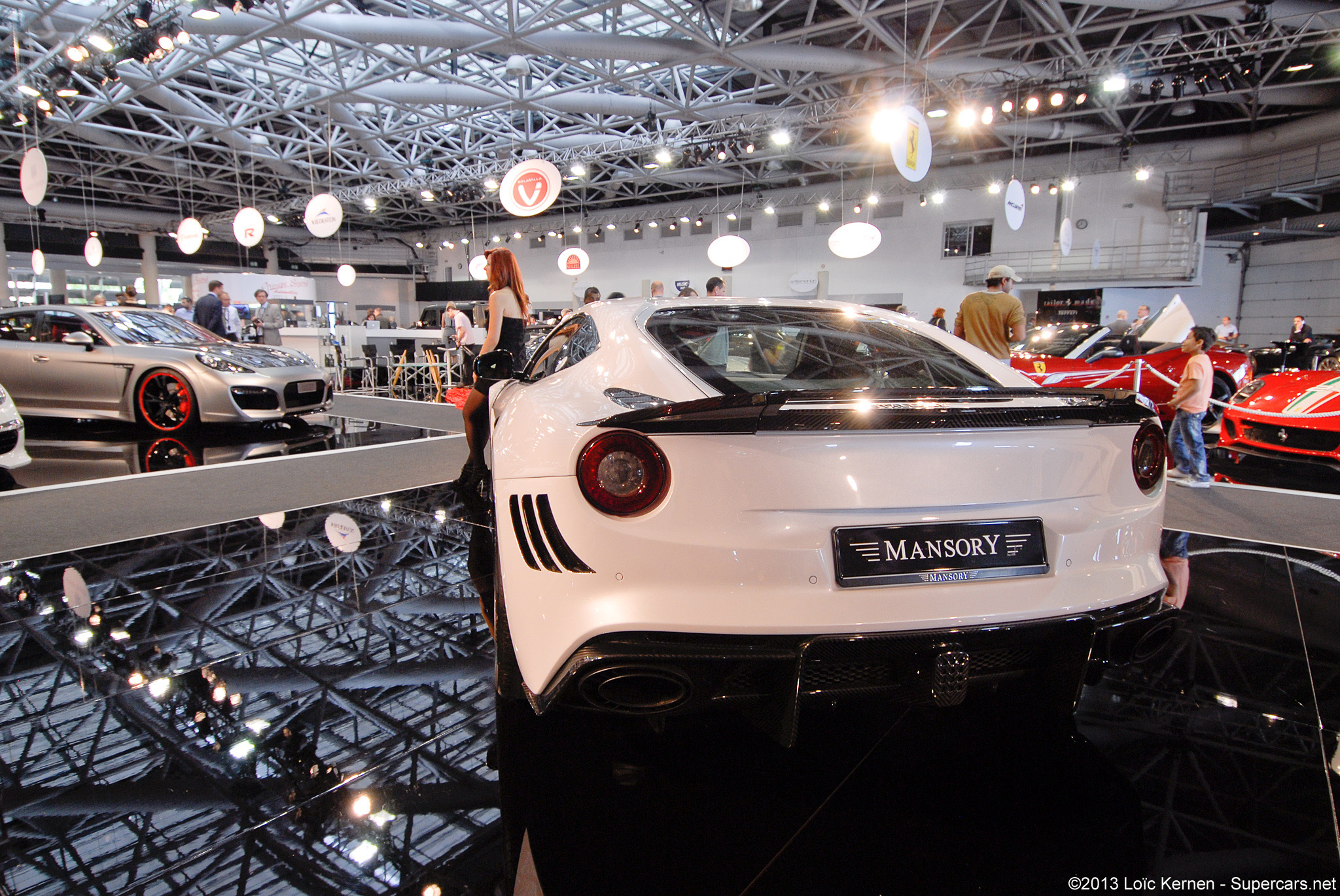 2013 Top Marques Monaco