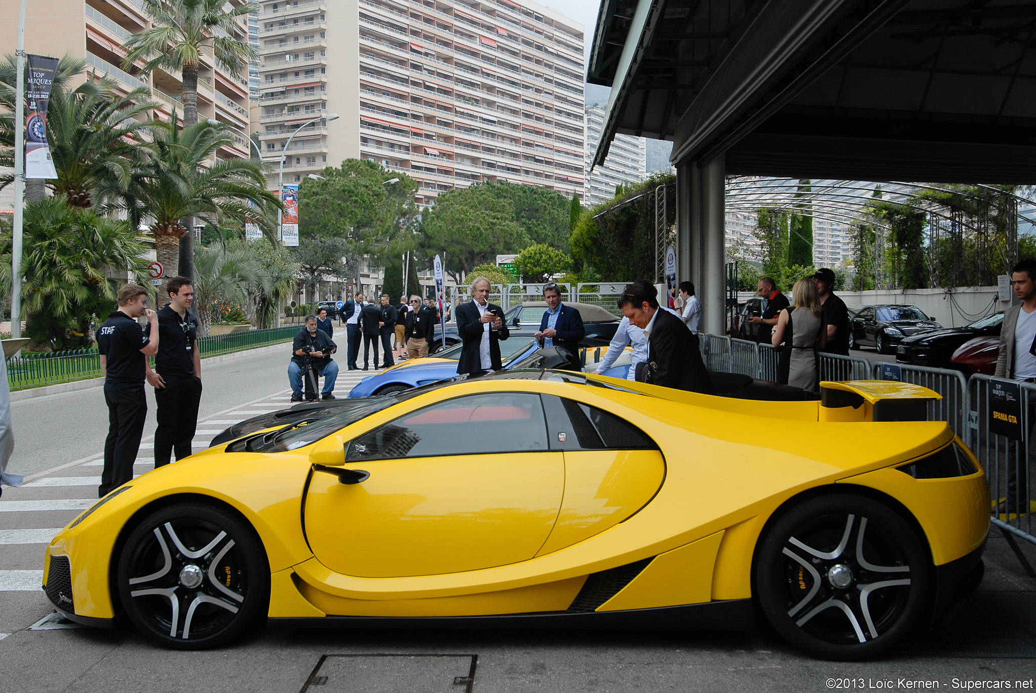 2013 Top Marques Monaco