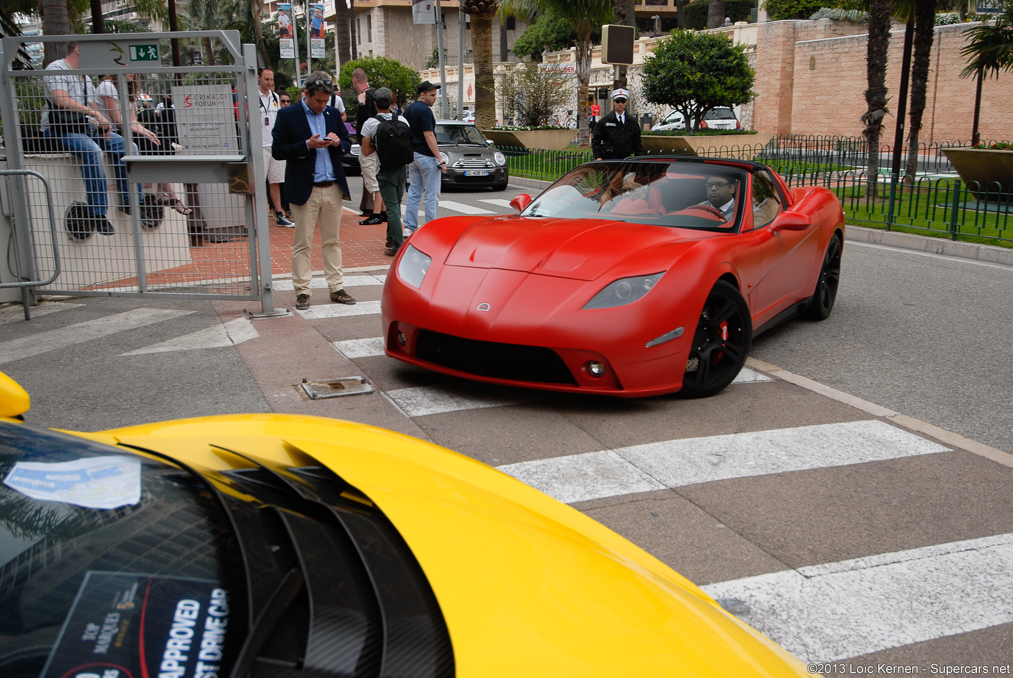 2013 Top Marques Monaco