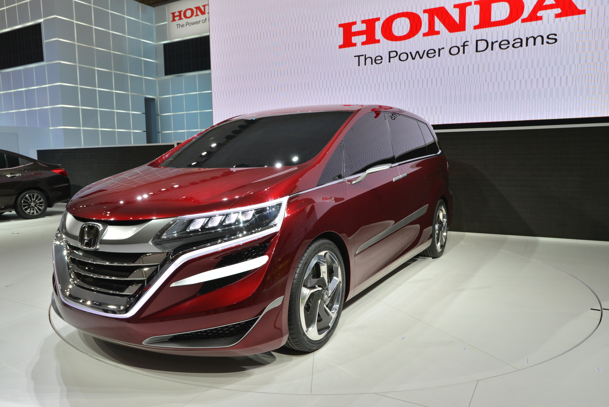 Honda из китая. Honda Модельный ряд 2022. Honda Concept m. Honda Crider 2022. Honda минивэн.