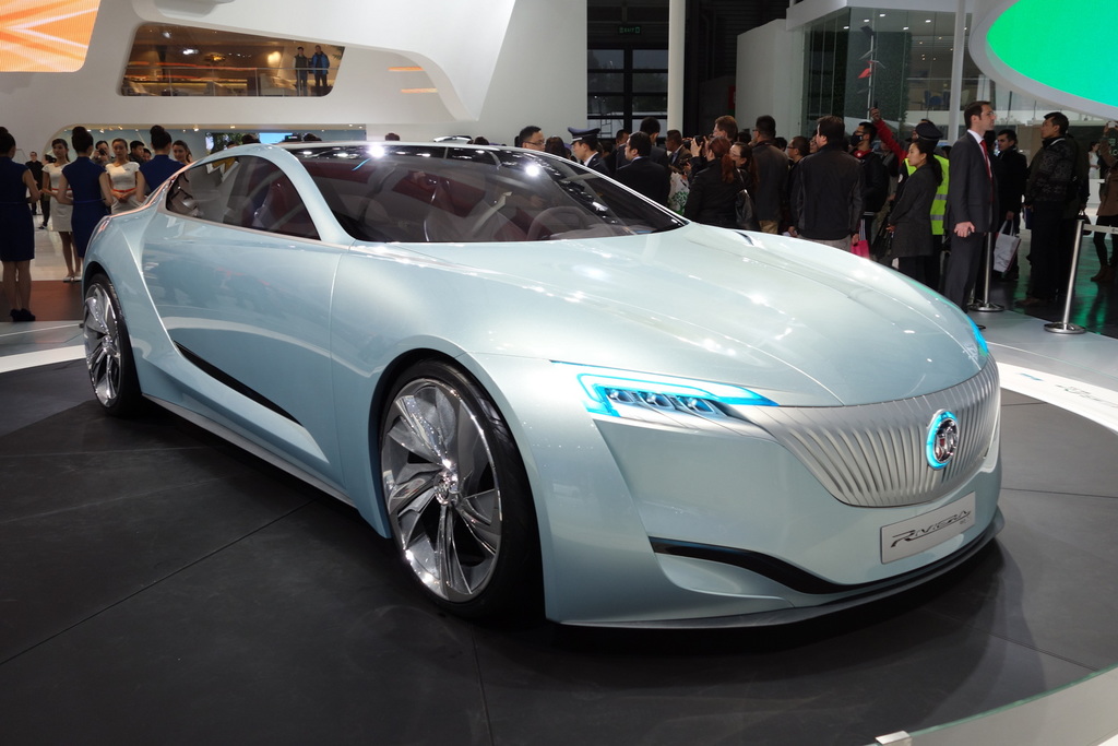 2013 Buick Riviera Gallery