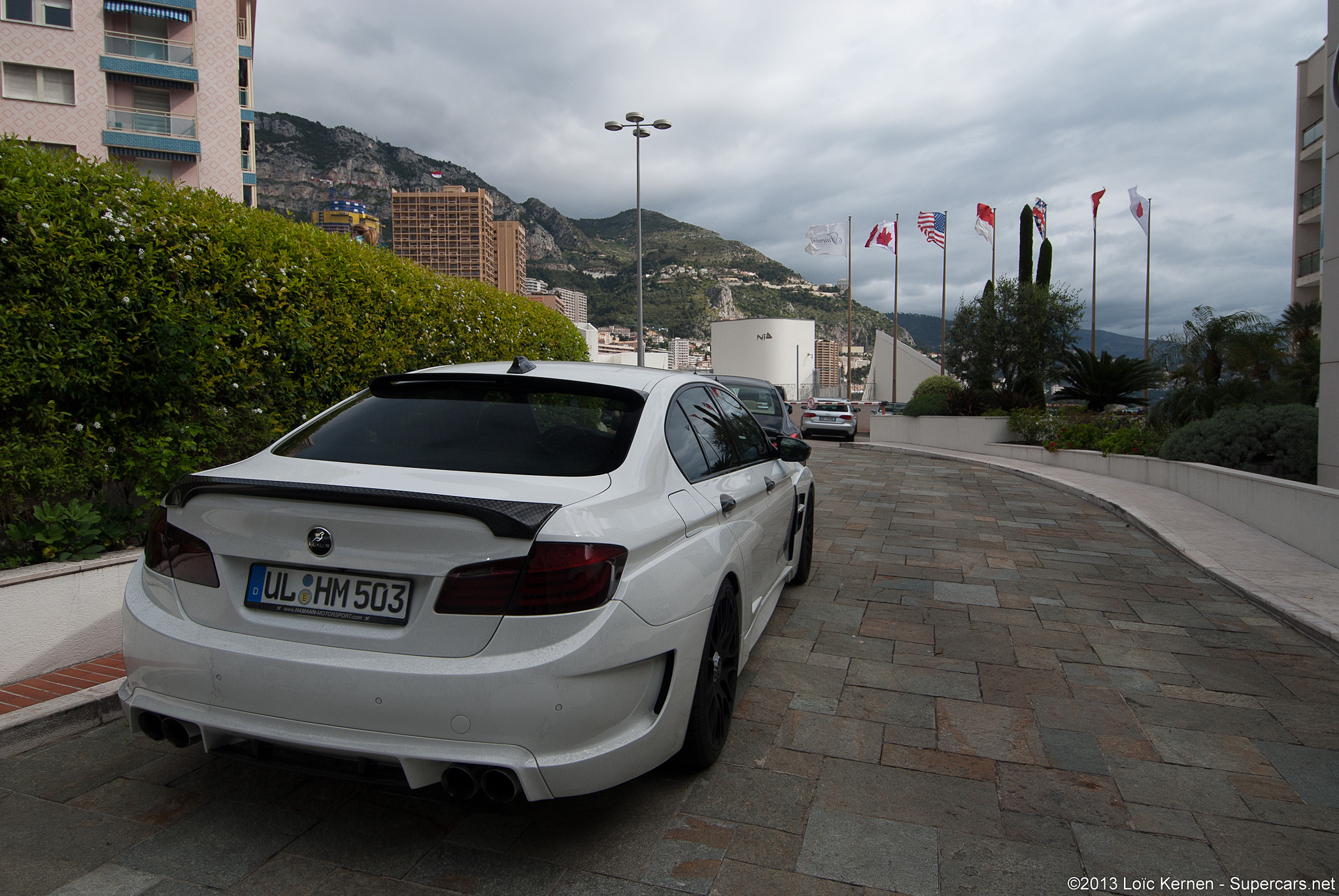 2013 Top Marques Monaco