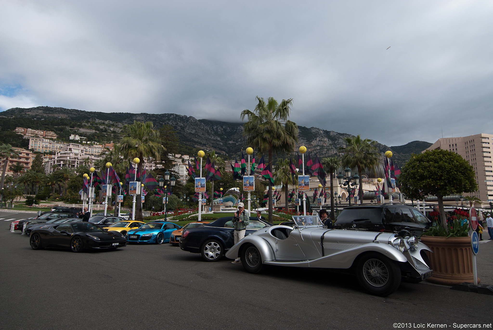 2013 Top Marques Monaco