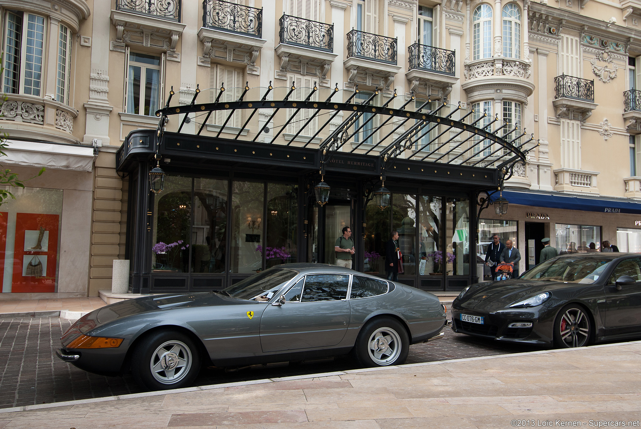 2013 Top Marques Monaco