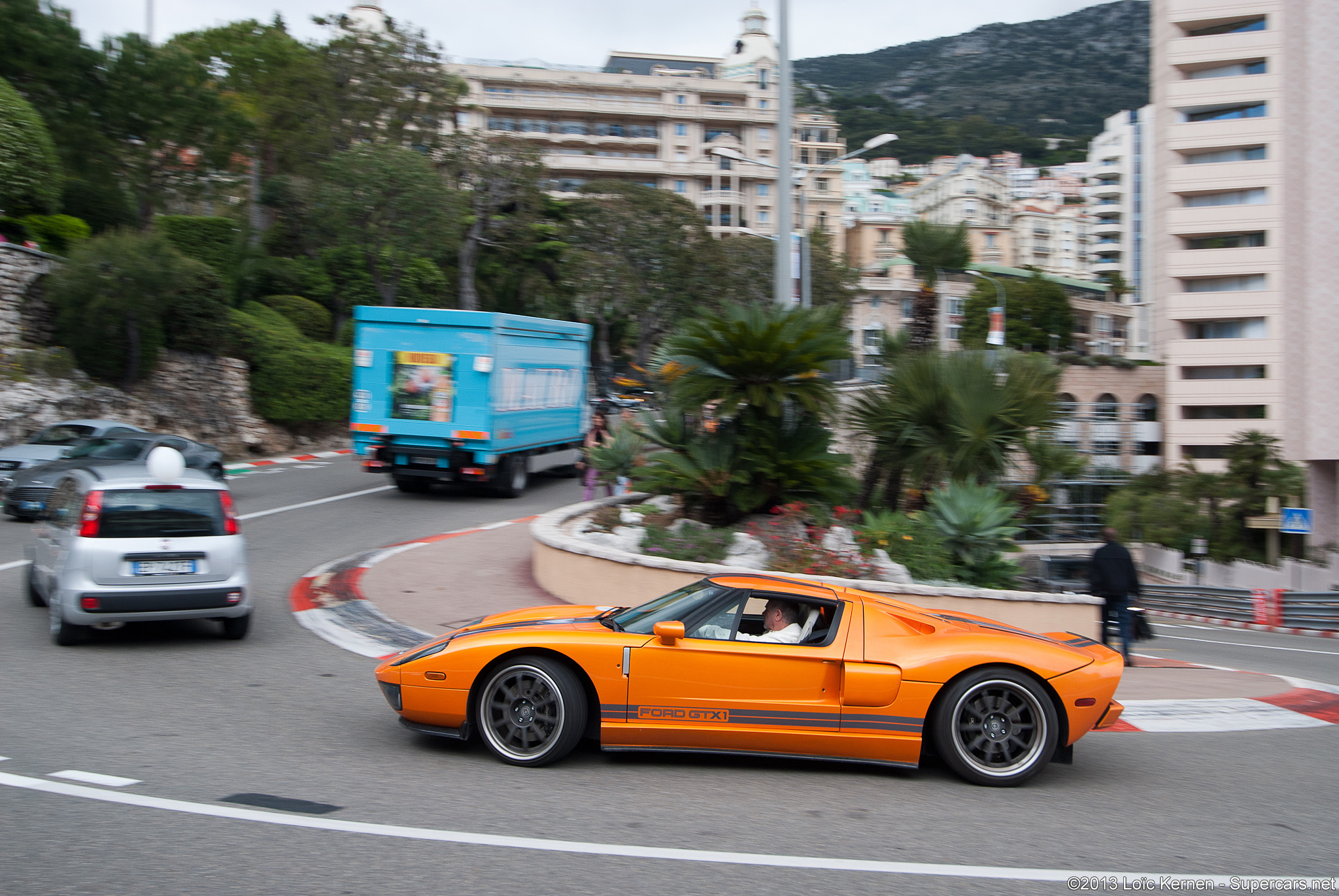 2013 Top Marques Monaco