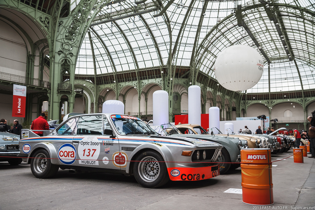 1973 BMW 3.0 CSL