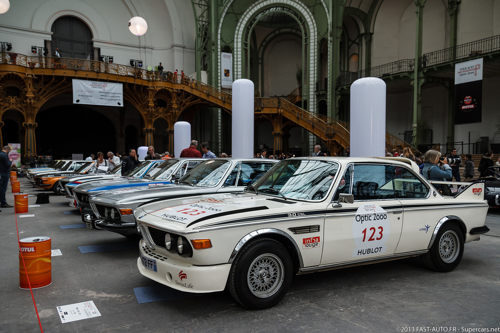 1973 BMW 3.0 CSL