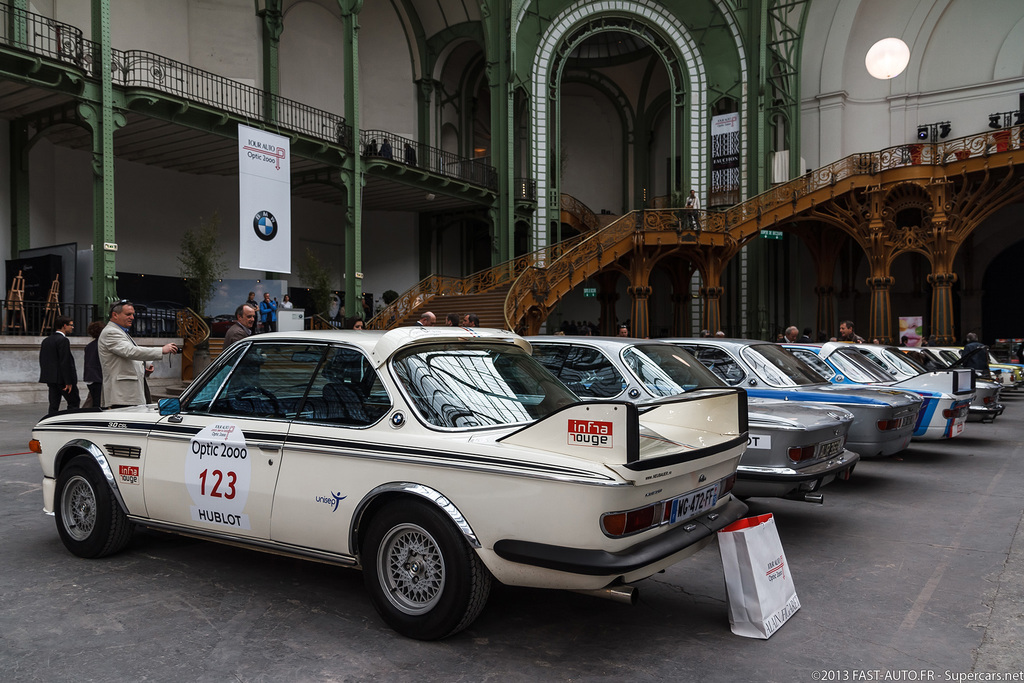 1973 BMW 3.0 CSL