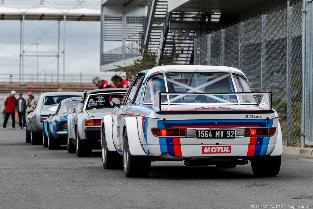 1973 BMW 3.0 CSL