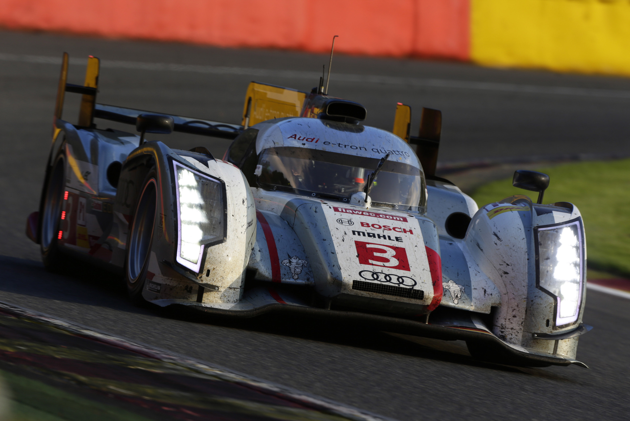 2013 WEC 6-Hours of Spa-Francorchamps