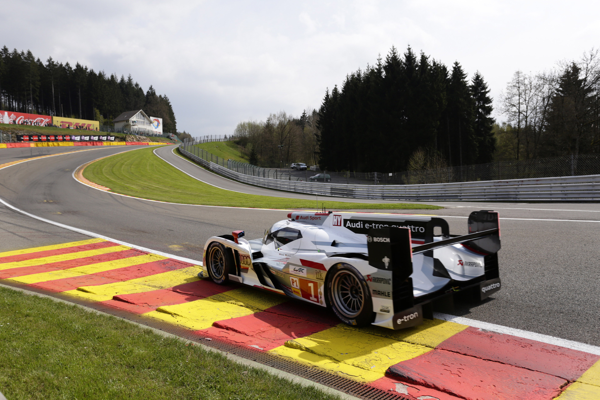 2013 WEC 6-Hours of Spa-Francorchamps