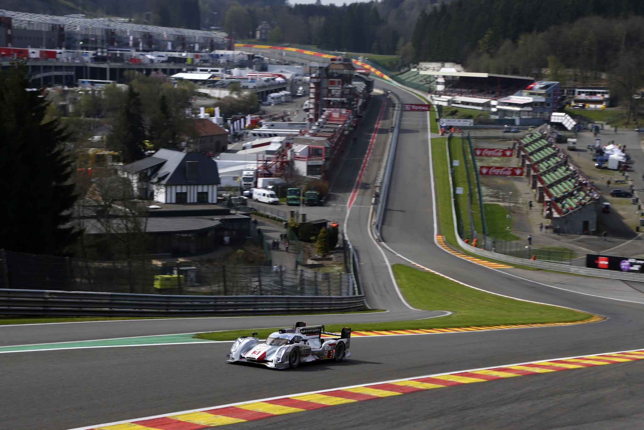 2013 WEC 6-Hours of Spa-Francorchamps