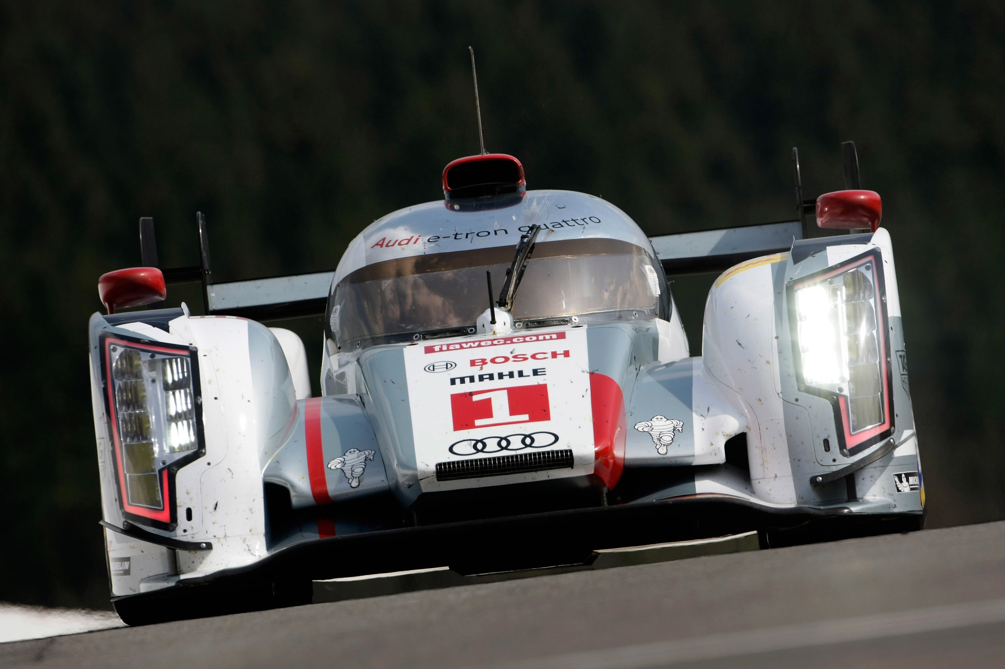 2013 WEC 6-Hours of Spa-Francorchamps