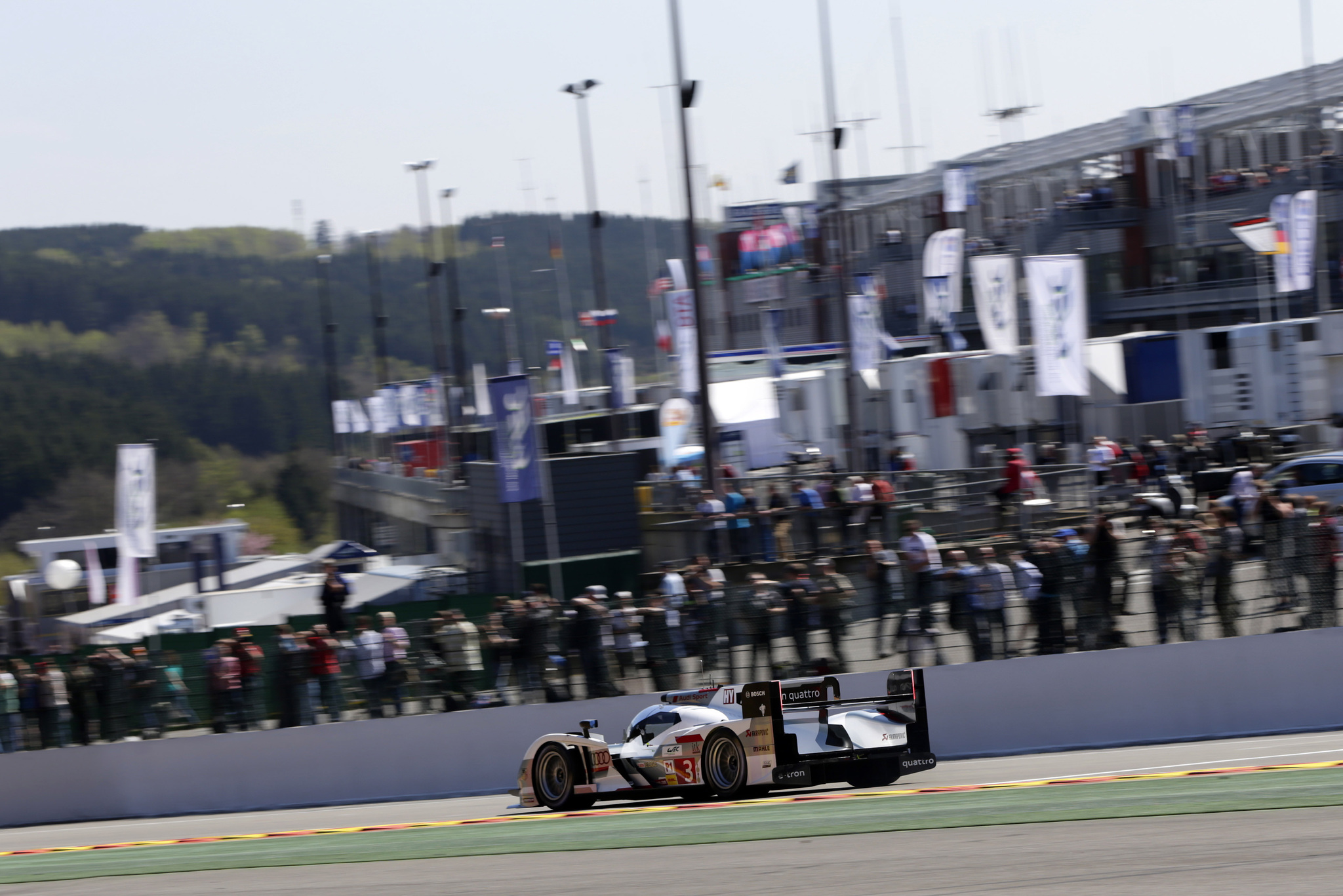 2013 WEC 6-Hours of Spa-Francorchamps