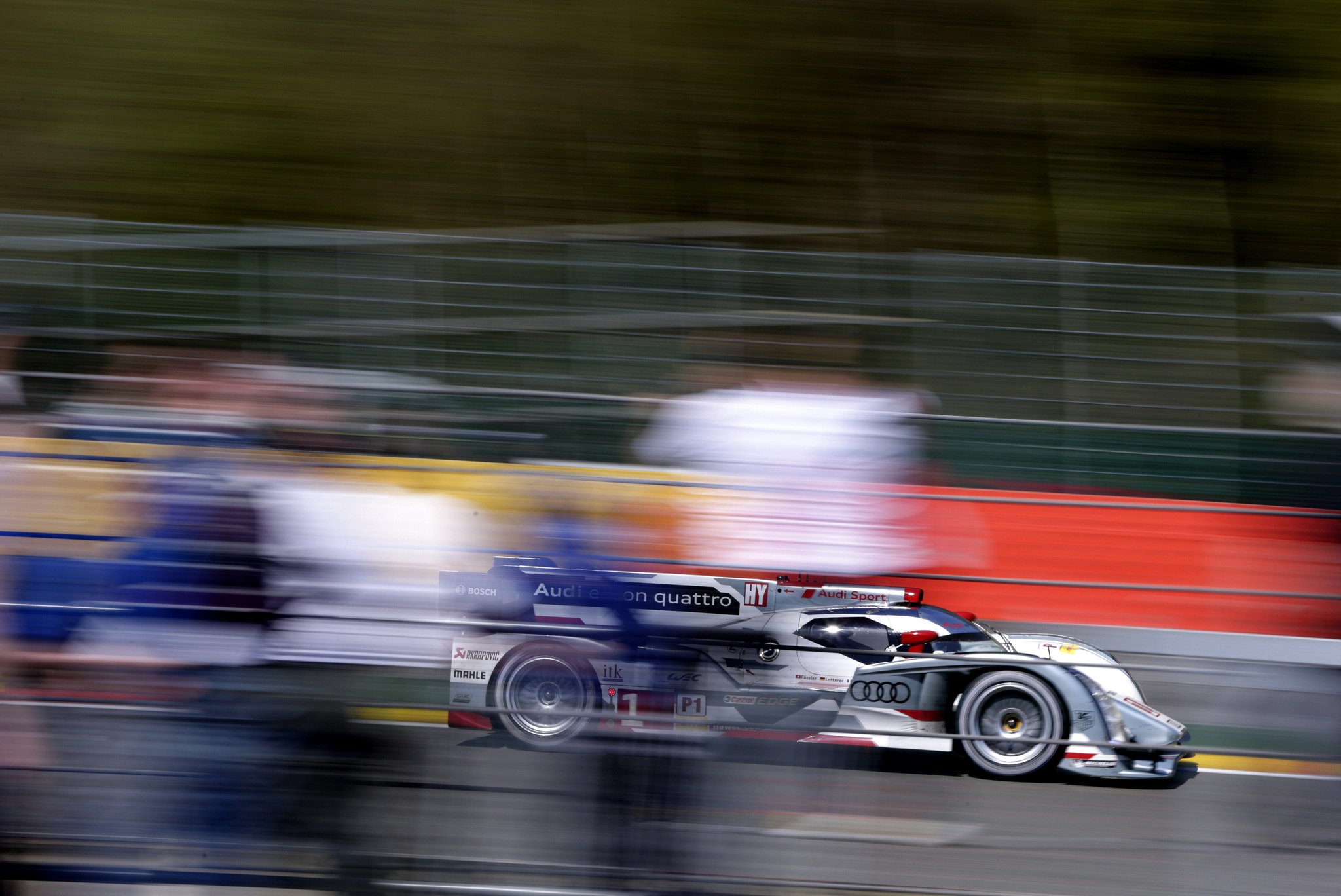 2013 WEC 6-Hours of Spa-Francorchamps