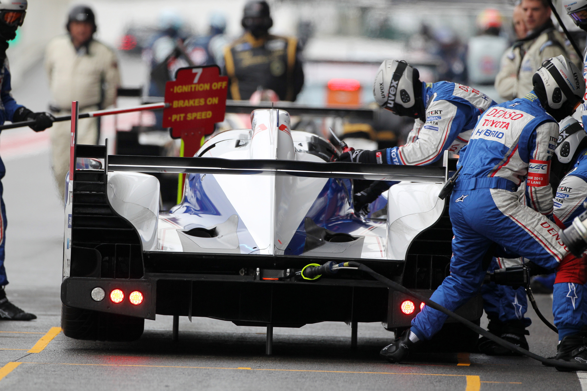 2013 WEC 6-Hours of Spa-Francorchamps