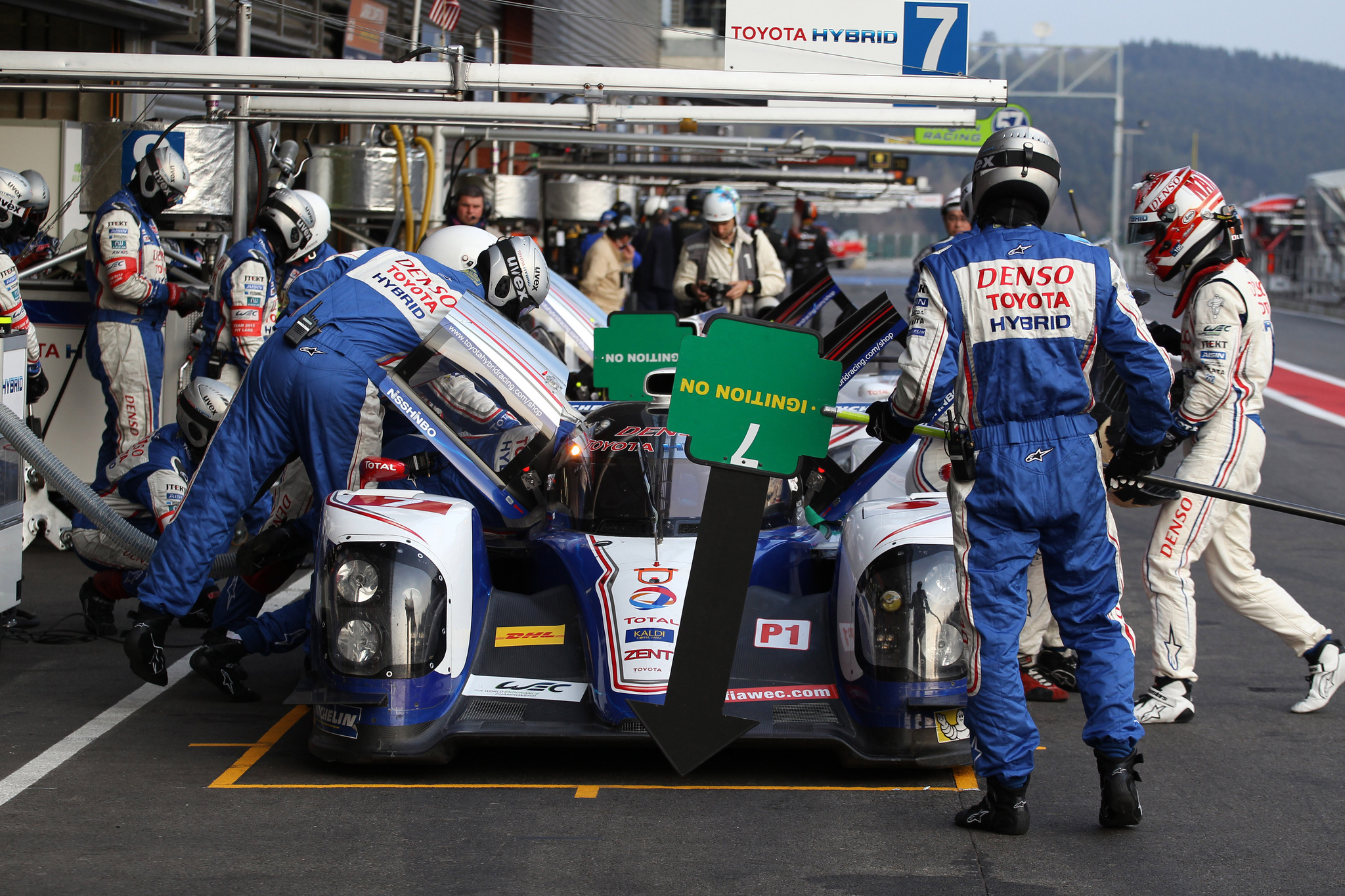 2013 WEC 6-Hours of Spa-Francorchamps