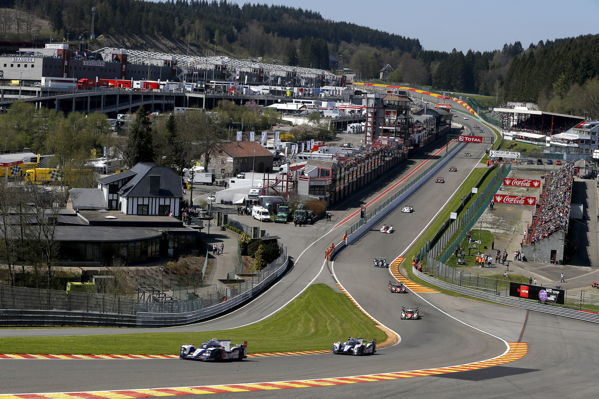 2013 WEC 6-Hours of Spa-Francorchamps