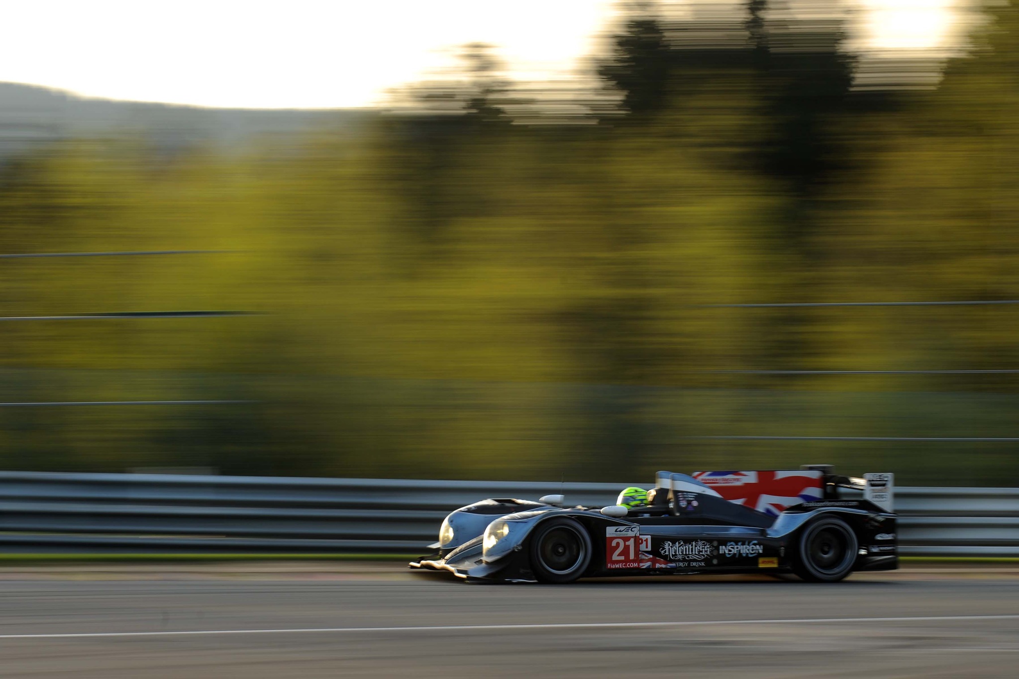 2013 WEC 6-Hours of Spa-Francorchamps