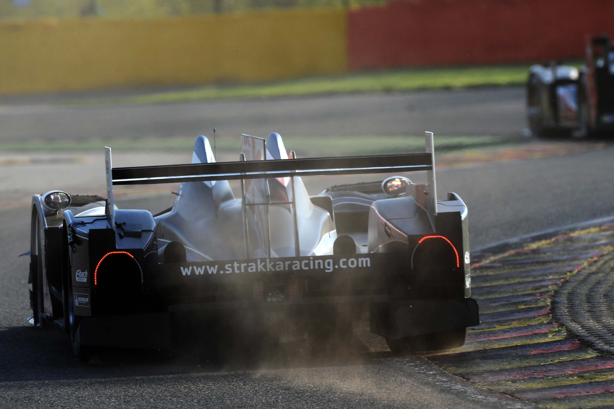 2013 WEC 6-Hours of Spa-Francorchamps