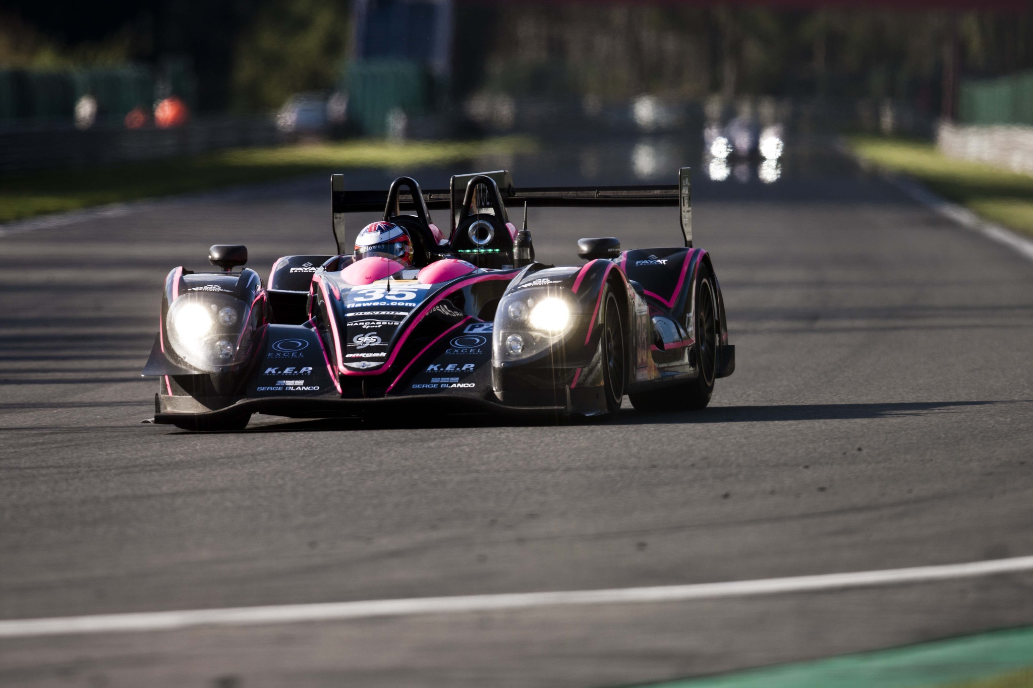 2013 WEC 6-Hours of Spa-Francorchamps